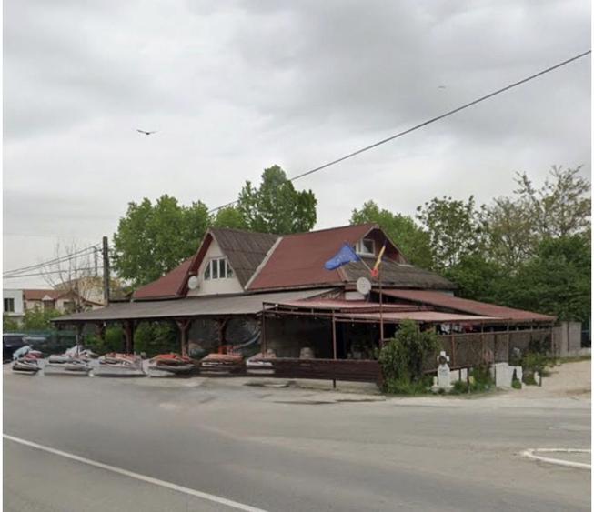 Mihail Kogălniceanu- Baza NATO Restaurant. Reducere de preț !!!