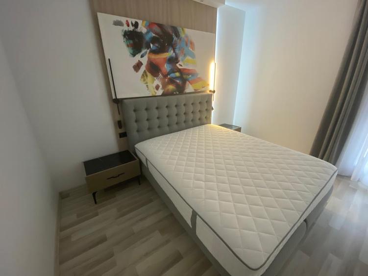 Apartament 2 camere cu gradina - Spazio Residence