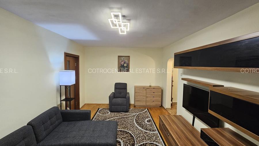 Apartament 2 camere de închiriat | Lujerului – 240 m metrou | 56 mp - 3