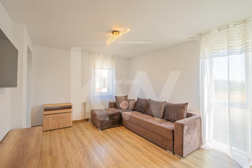 Apartament 2 camere, decomandat, Imperial Home – Henri Coandă, Sibiu - 3