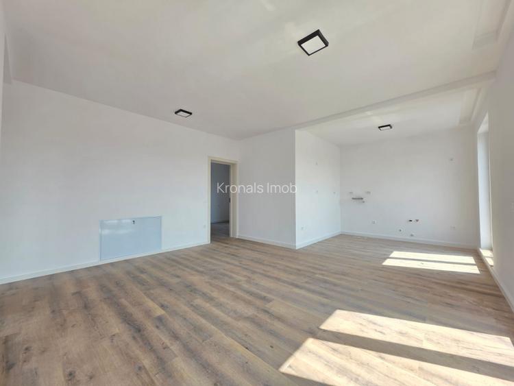 Casa individuala pe parter, teren 300mp, Sânpetru - 3