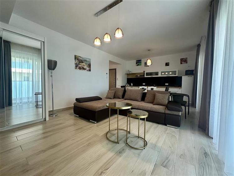 Apartament 2 camere în Complex Premium la Malul Marii, Vedere Superba la Ma