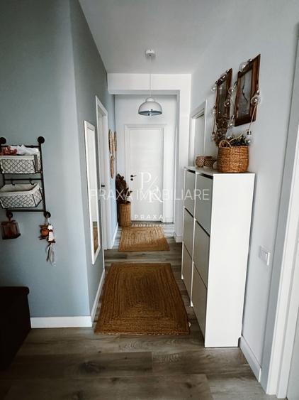 Ap 3 camere decomandate, 72 mp, MODERN, parcare, zona Dumitru Mocanu/Catanelor! - 11