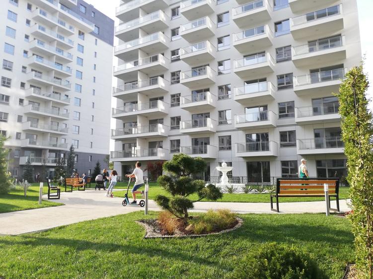 OPORTUNITATE: Ultimul Duplex exclusivist, vedere panoramică asupra Bucureștiului