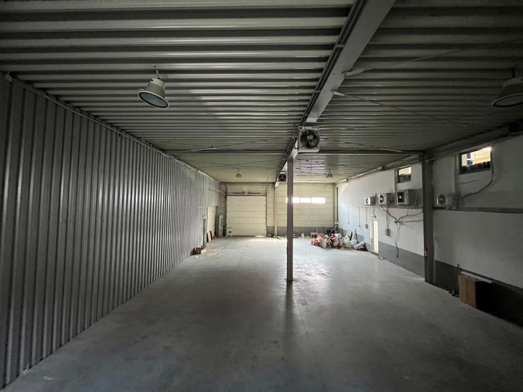 Spațiu industrial disponibil pentru închiriere în Arad