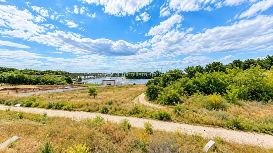 Duplex Cernica | Lac și pădure | Curte proprie | 4 camere - 3