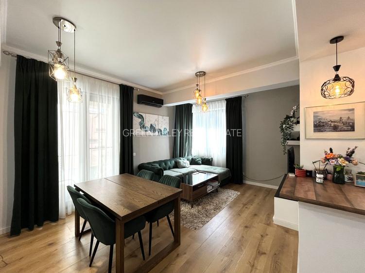 3 CAMERE || BLOC BOUTIQUE || MOBILAT || PARCARE || DOMENII - GRIVITA - 3