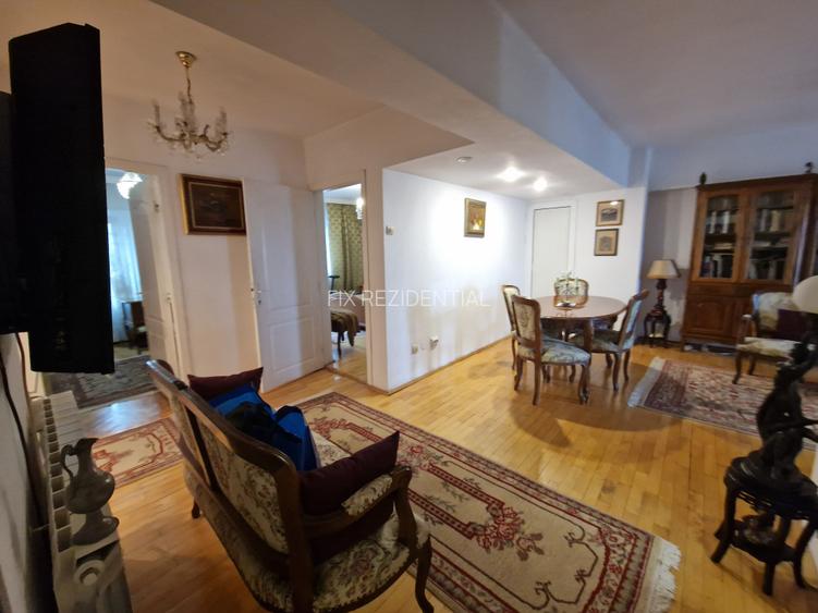 4 camere ULTRACENTRAL - panorama superba - 2 minute de Palas Mall