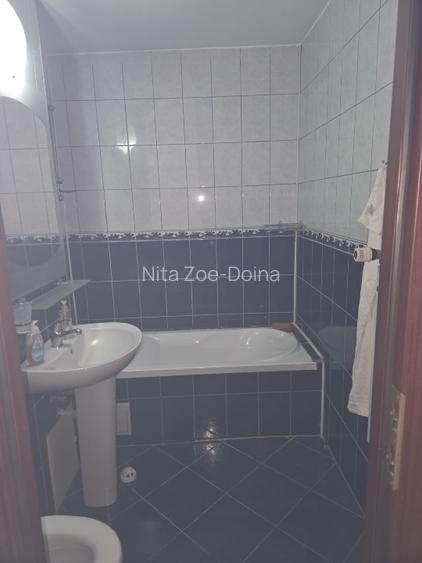 Apartament 3 camere, mobilat și utilat, vedere superbă spre Parcul Florilor - 9