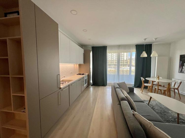 3 camere – Laguna Residence, Floreasca, Barbu Văcărescu, Promenada