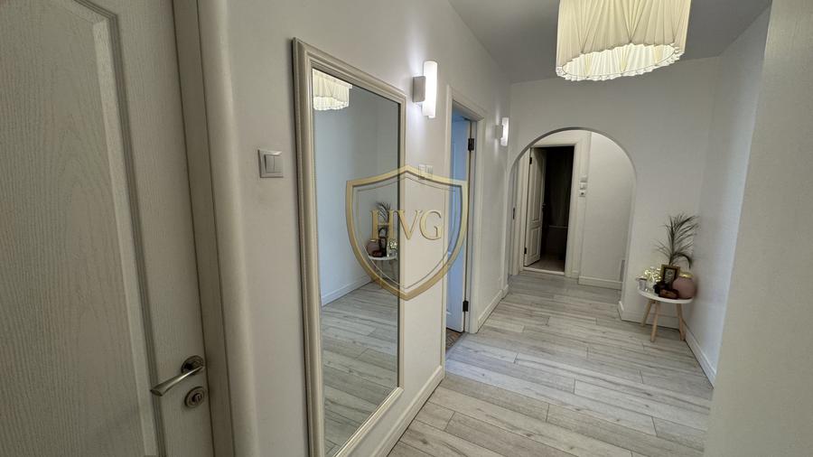Apartament 3 camere | Decomandat | Ultracentral | Renovat 2020