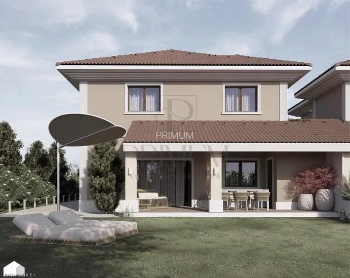 Duplex individual - 5 camere - aproape de cele 4 benzi - personalizare interioar - 7