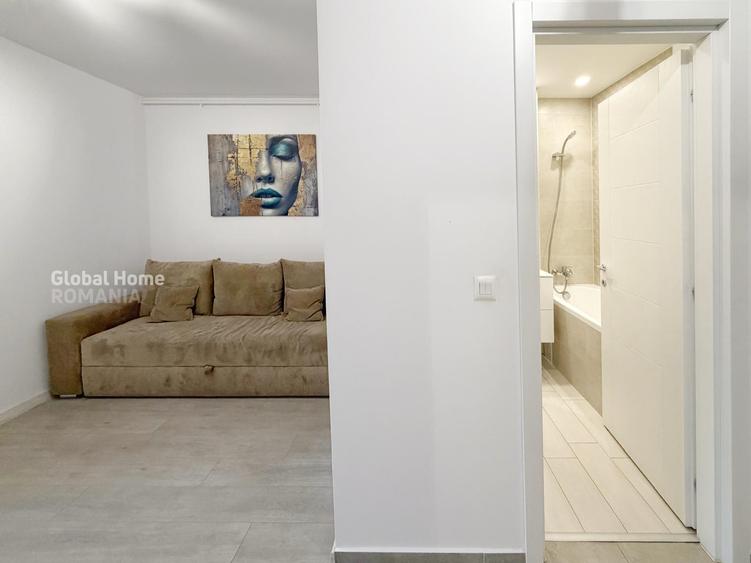 NEW | Hils Brauner - Pallady | Studio + Parcare | Garden View