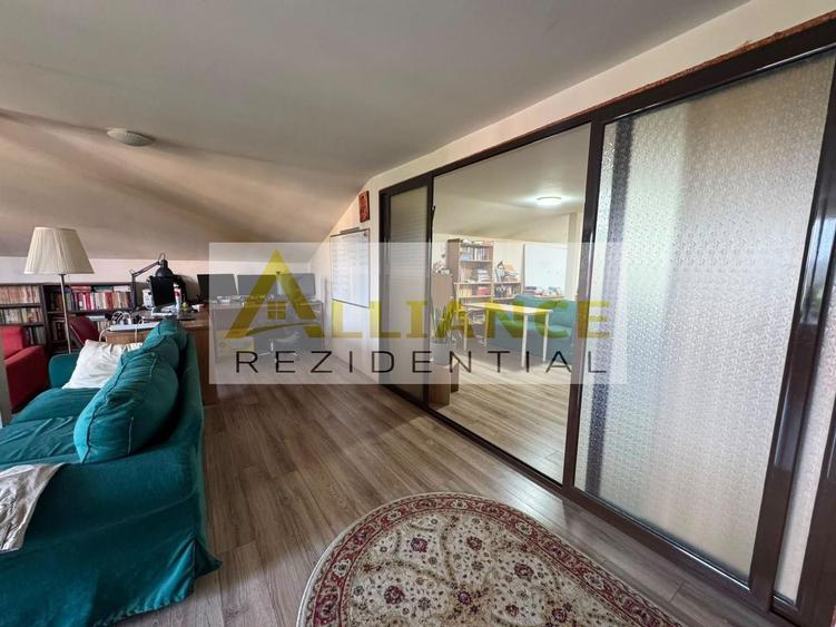 EXCLUSIVITATE - VILA INDIVIDUALĂ P+1+M+pod