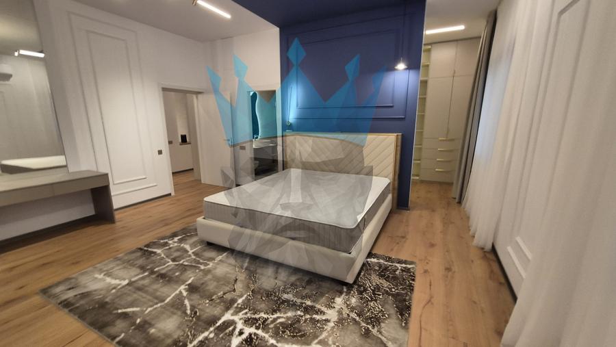 Apartament 4 Camere Complex Darwin Residence Tunari