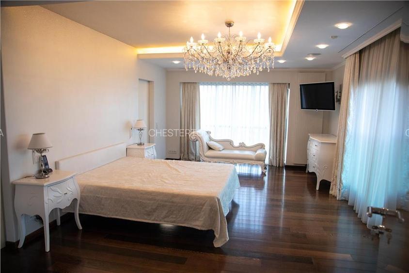 Penthouse de lux cu vedere lacul Floreasca Bucuresti   I 300 mp utili | Terase 2 - 29
