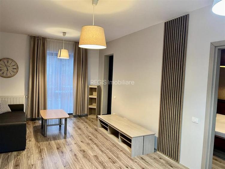 Apartament 2 camere de inchiriat | Mihai Viteazu | zona Aula - 3
