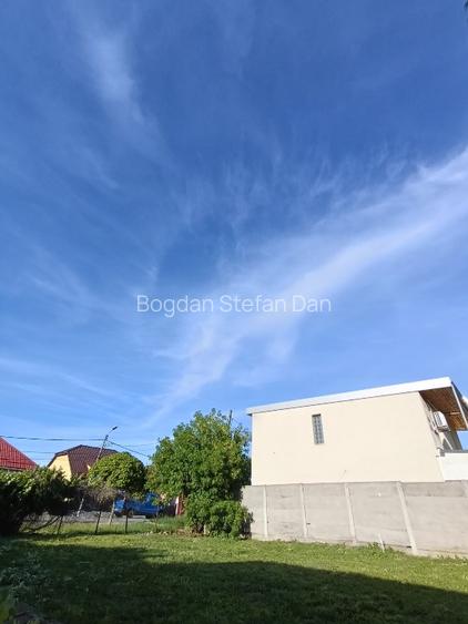 Teren cu front 22 metri Timișoara, Mehala, Str. Samuil Sagovici nr. 113 - 5