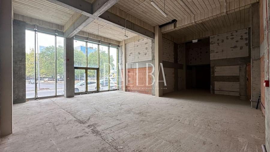 Showroom | Retail | 6M Inaltime | Parcari | Fbr. de Glucoză