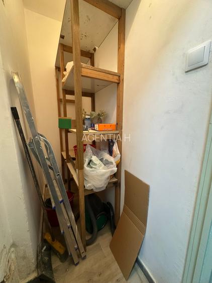 Floreasca, 2 camere decomandate, parter inalt, balcon, centrala proprie - 21