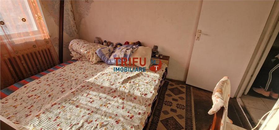 Apartament 2 camere etaj 7 zona Cetate