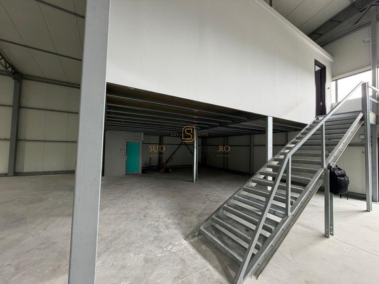 Hală nouă Pallady – 3 în 1: Producție, Depozitare, Industrial