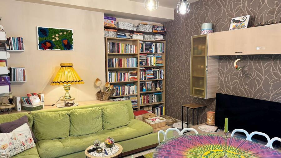 Oportunitate! Apartament cu 4 Camere, 2077 €/mp, finisat modern. Comision 0%!