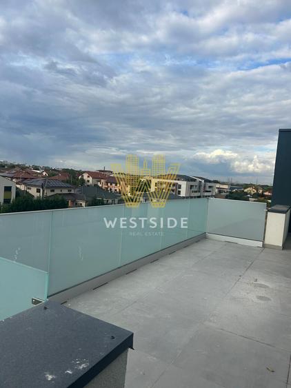 Penthouse de vanzare in Timisoara