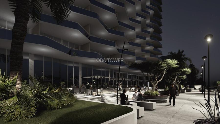 Apartament O.B.A TOWER- Studio - 3