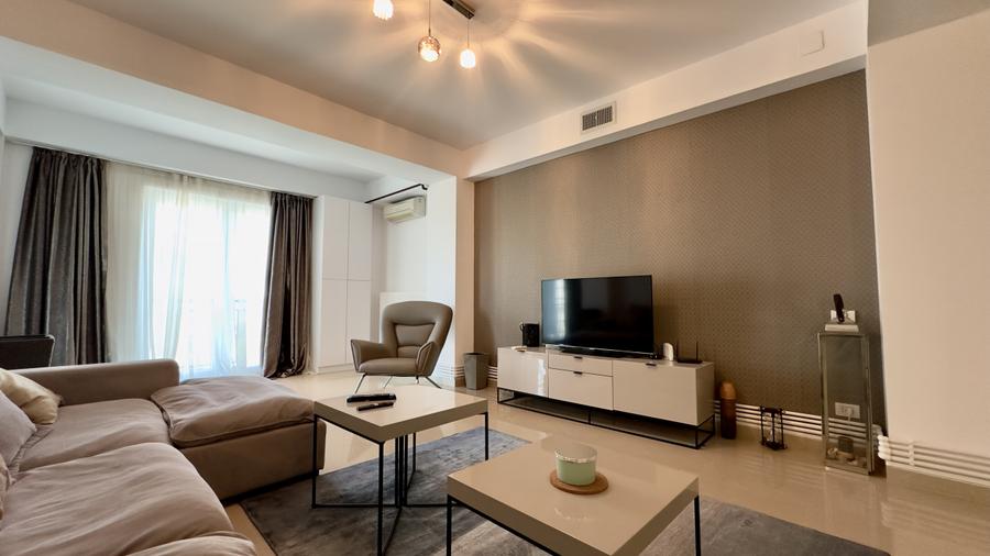 Apartament premium 3 camere | 148 mp | 2 parcări | 3 balcoane | Mamaia Nord