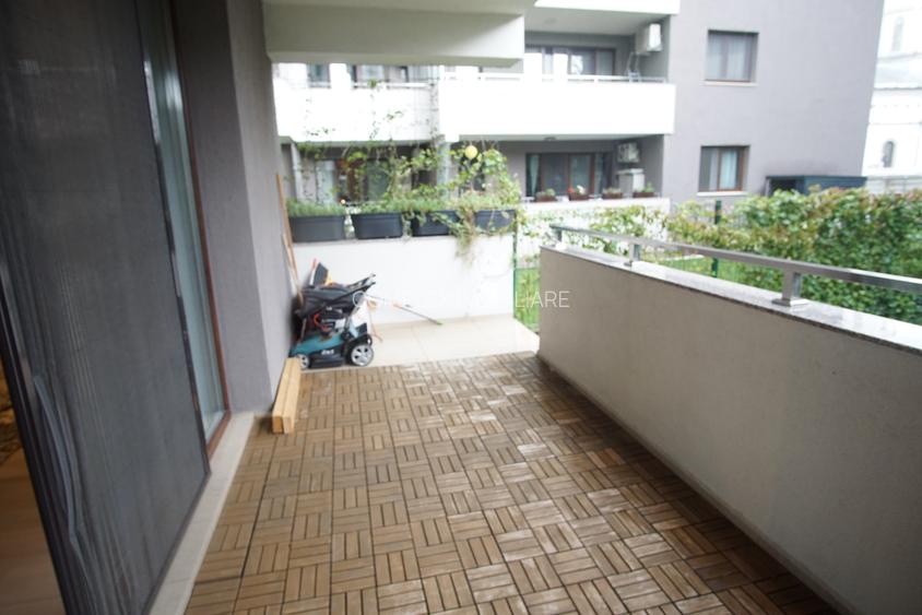 Unirii | Studio Soho Rezidence | Gradina proprie - 14