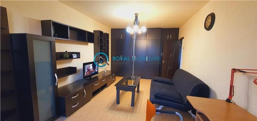 Royal Imobiliare-Inchiriere Garsoniera Zona Republicii
