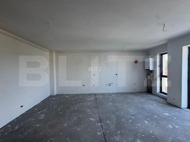 Apartament nou cu 2 camere | 58,8 mp | Aproape de Piața Cipariu - 2