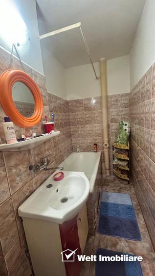 Apartament cu 3 camere, 54mp, Manastur, pret negociabil