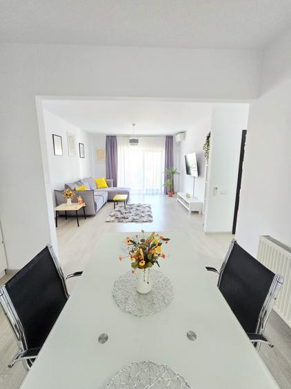 NOU! PROPRIETAR Ap 2 Cam 77 mp, 4 MINUTE METROU I Bd Timisoara