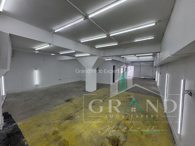 Spatiu 150mp | Parcare | Zona MARASTI/FARMEC - 13
