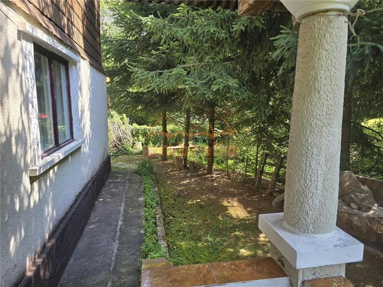De vanzare cabana Somesul Rece !
