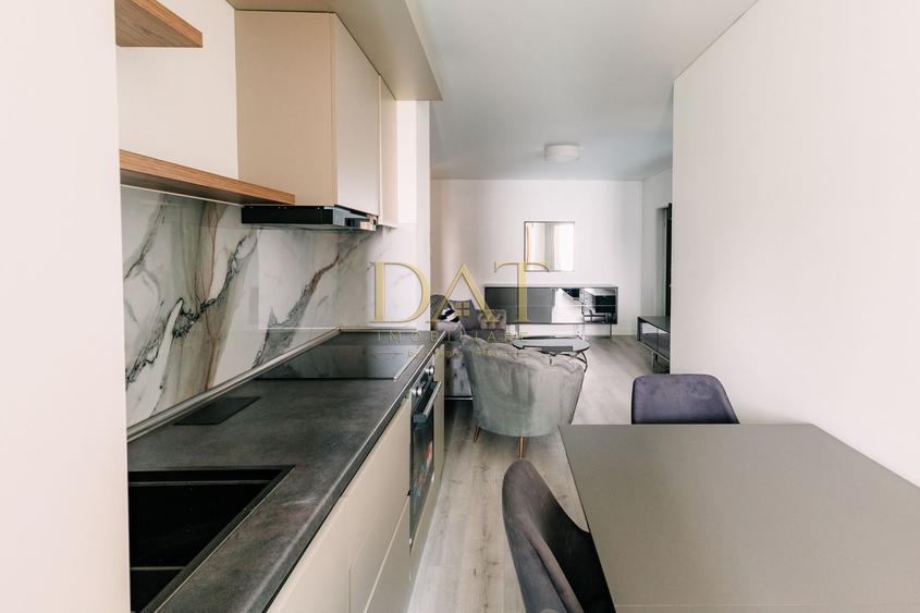 Apartament 2 camere | Green Life | Frunzișului | parcare subterana