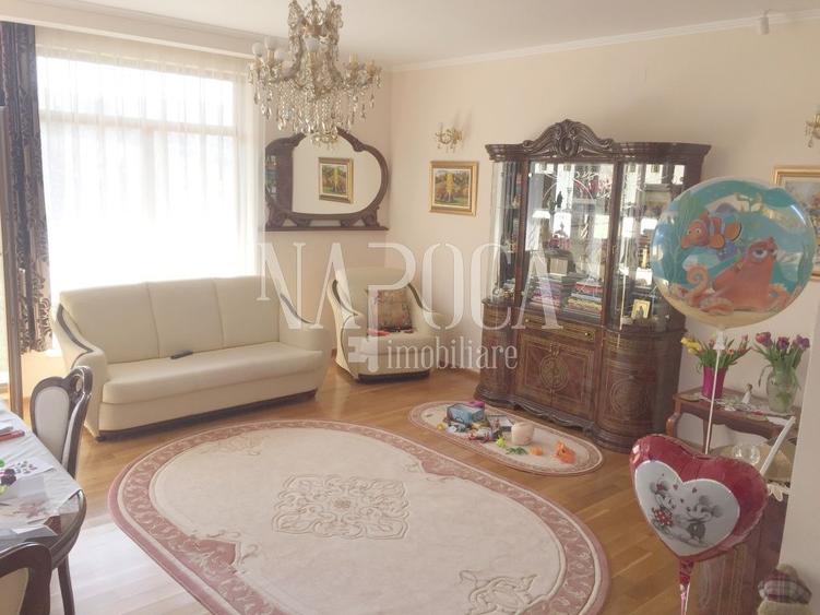 Casa 7 camere de vanzare in Faget, Cluj Napoca