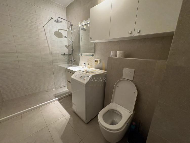 Apartament 2 camere semidecomandat + parcare subterana | The Office| Record Park