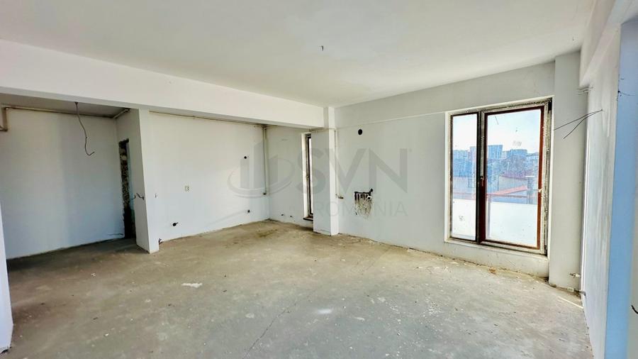 REA1022393 Studio dublu 54 mp cu loc de parcare -  Aviatiei