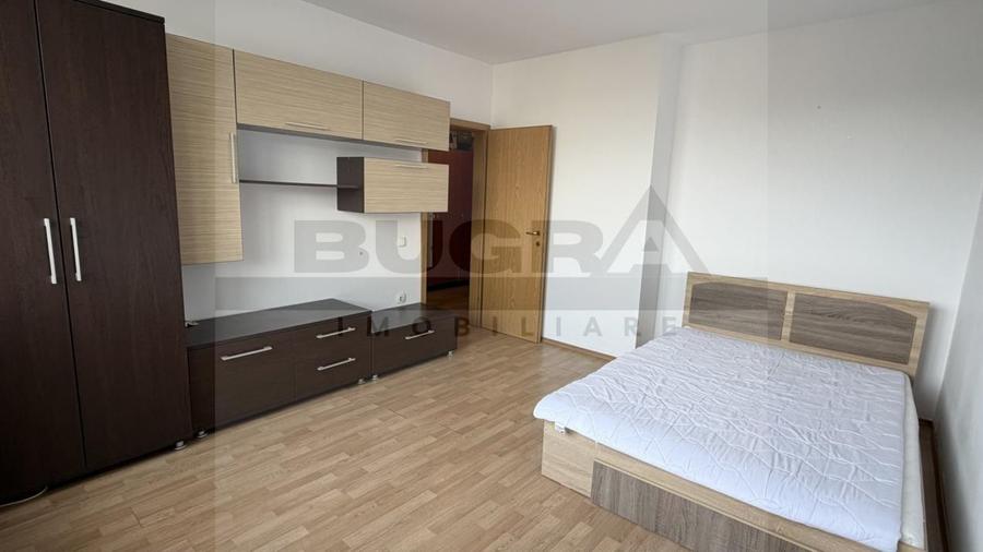 Apartament decomandat 37 mp, centrala proprie, zona Rivus Mall