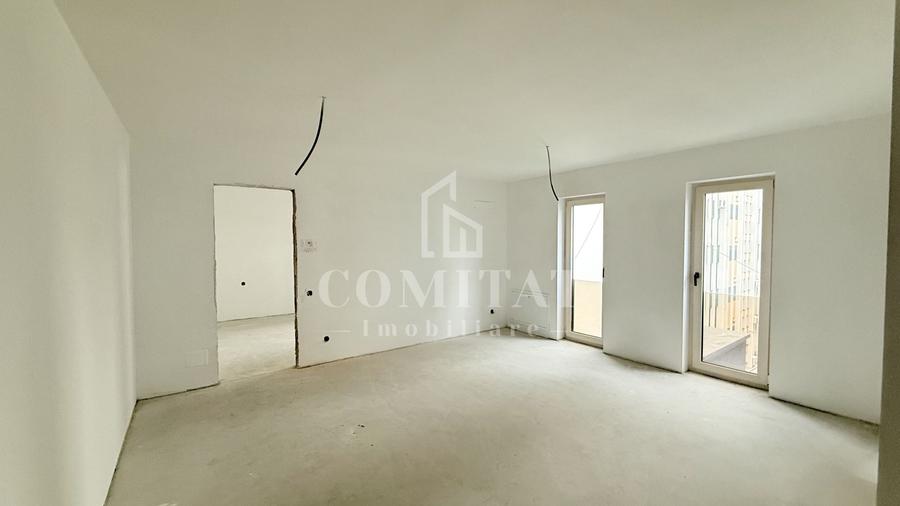 Apartament 2 camere Dorobanților Cluj imobil nou cu CF