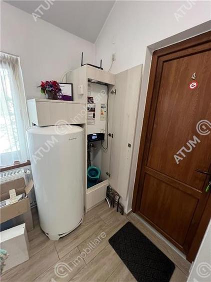 Pensiune 4 camere 4 bai zona istorica Sibiu