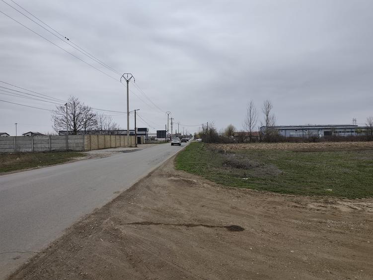 FARA COMISIOANE LOTURI TEREN CONSTRUCTII HALE in ZONA DE HALE merita vazut