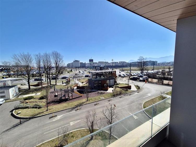 Apartament cu 2 camere, Qualis II, Tractorul - 7