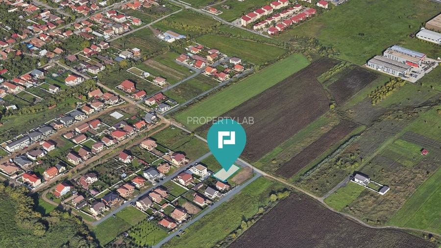 Teren intravilan – zonă în plină dezvoltare - 4