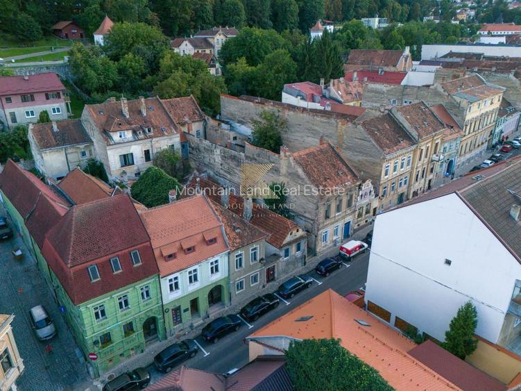 Locație rară în Brașov: ideal pentru regim hotelier sau business - 25