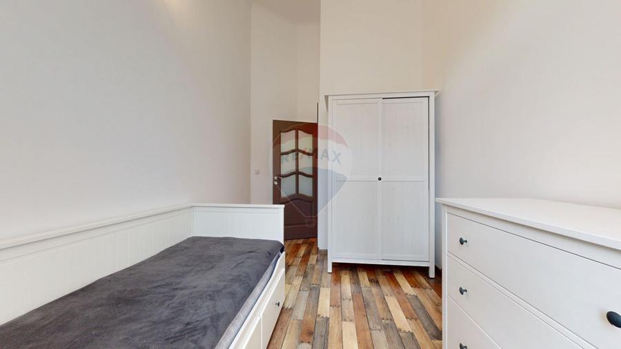 Apartament în vilă de închiriat în Brașov, complet mobilat și utilat