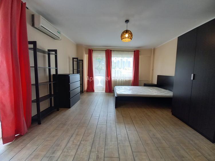 Unirii, Biblioteca Nationala, gars., 45mp, et.2, decomandata, 450Euro/luna - 8